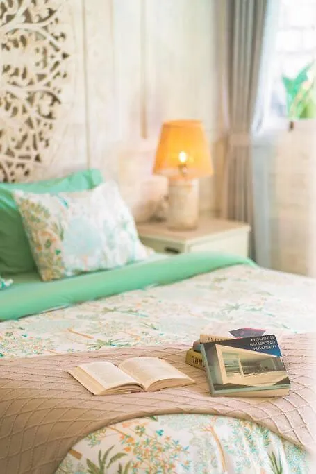 Soobali Mint Cottage Sanur 1Br Villa