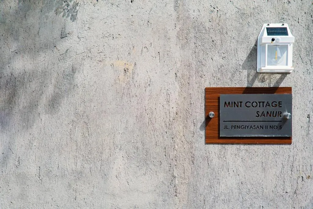 Soobali Mint Cottage Sanur 1Br Sanur (Bali)