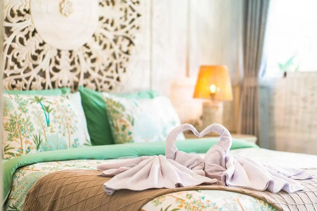 Soobali Mint Cottage Sanur 1Br 0*, Sanur (Bali) Indonesia