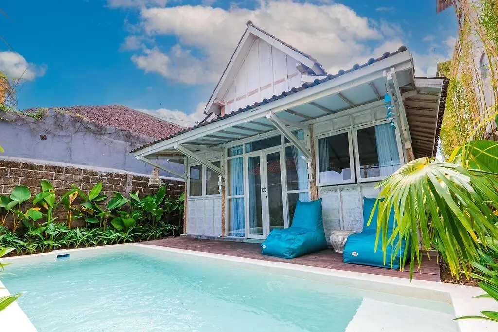 Soobali Mint Cottage Sanur 1Br Villa Sanur (Bali)