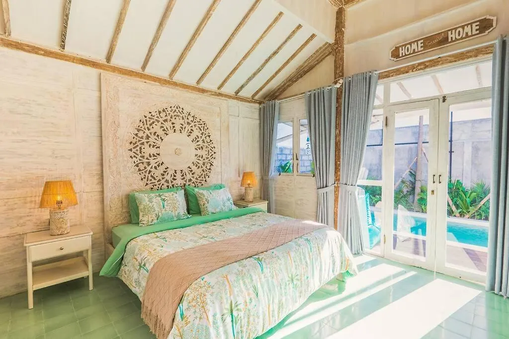 Villa Soobali Mint Cottage Sanur 1Br Indonesia
