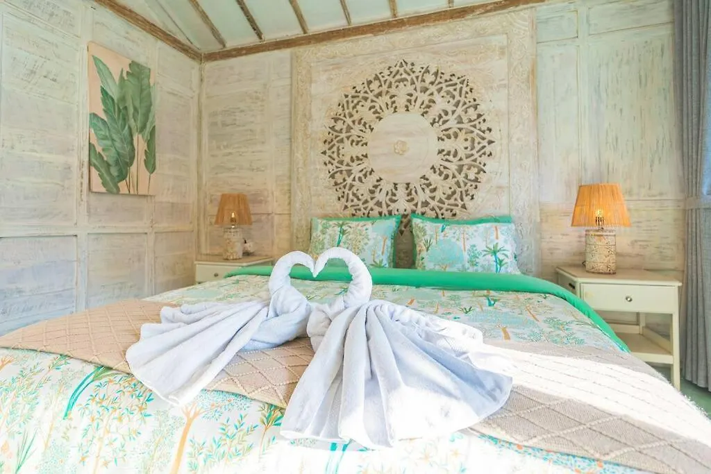 Soobali Mint Cottage Sanur 1Br