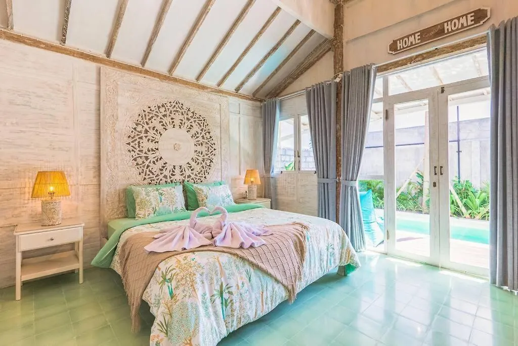 Soobali Mint Cottage Sanur 1Br Indonesia