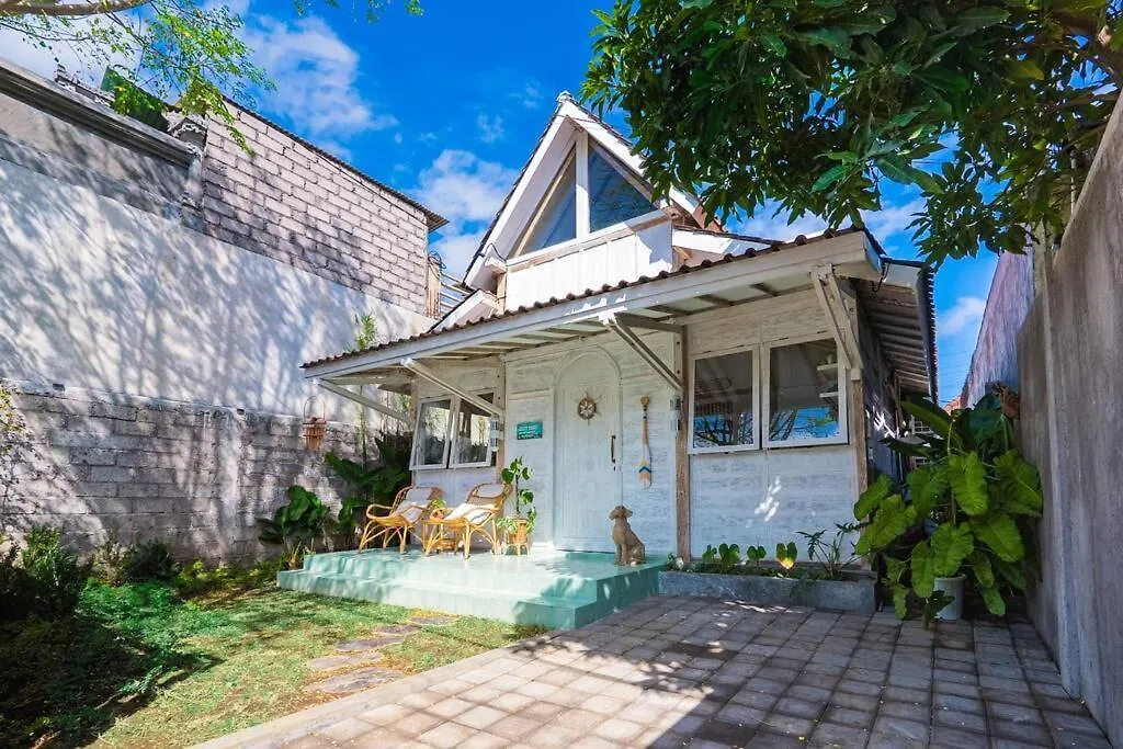 Soobali Mint Cottage Sanur 1Br 0*, Sanur (Bali) Indonesia