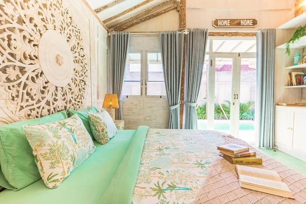 Soobali Mint Cottage Sanur 1Br Villa Sanur (Bali)