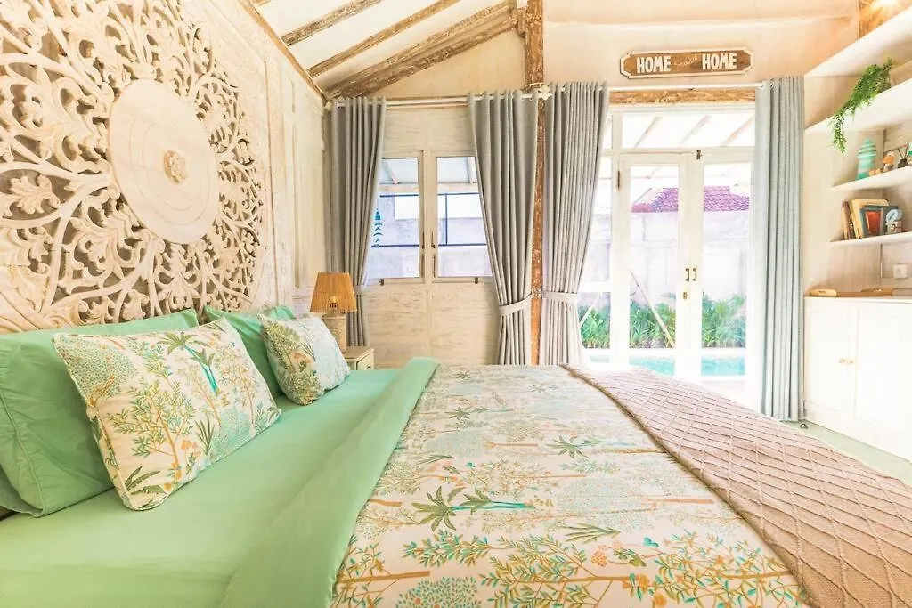 Soobali Mint Cottage Sanur 1Br Villa Sanur (Bali)