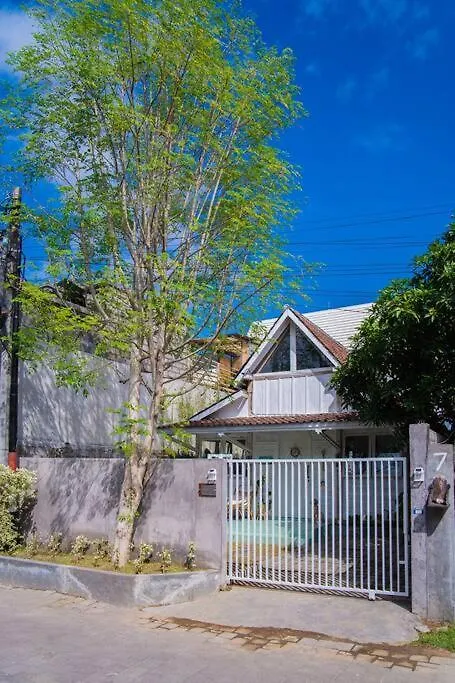Villa Soobali Mint Cottage Sanur 1Br