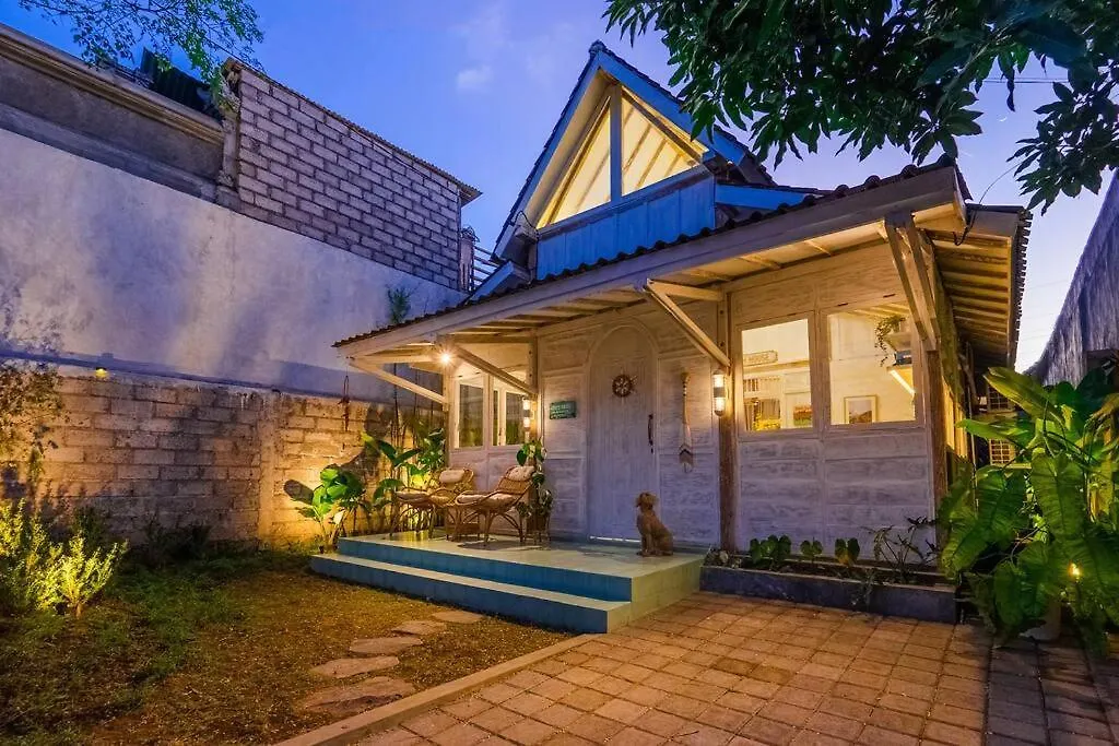Villa Soobali Mint Cottage Sanur 1Br