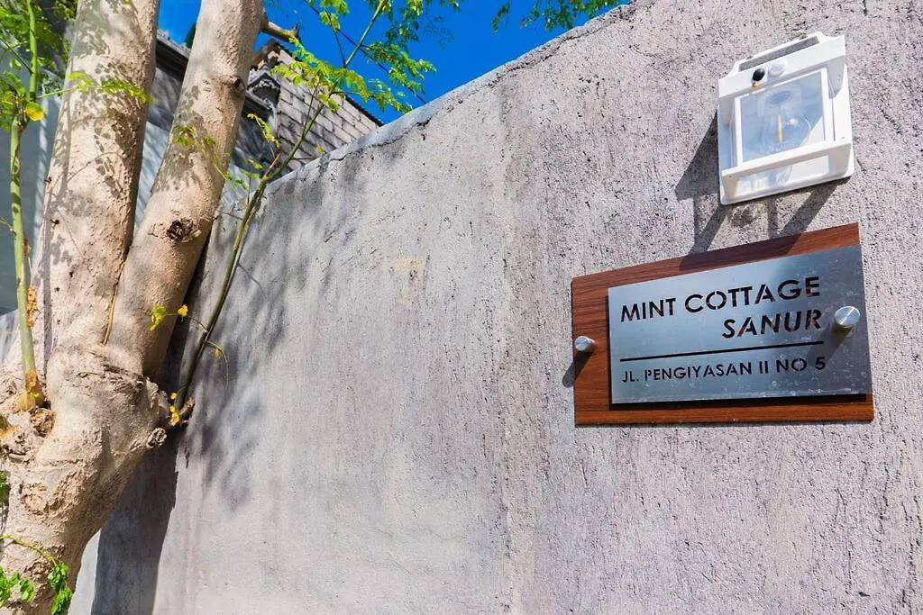 Soobali Mint Cottage Sanur 1Br 0*, Sanur (Bali)