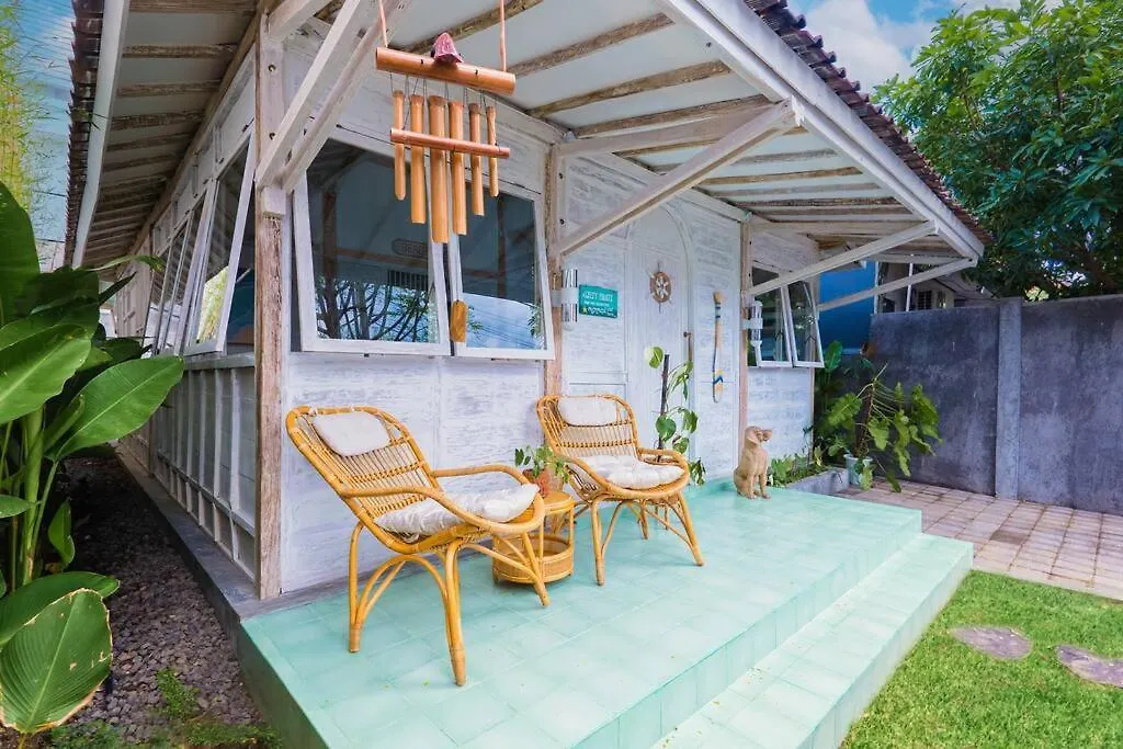 Soobali Mint Cottage Sanur 1Br Villa