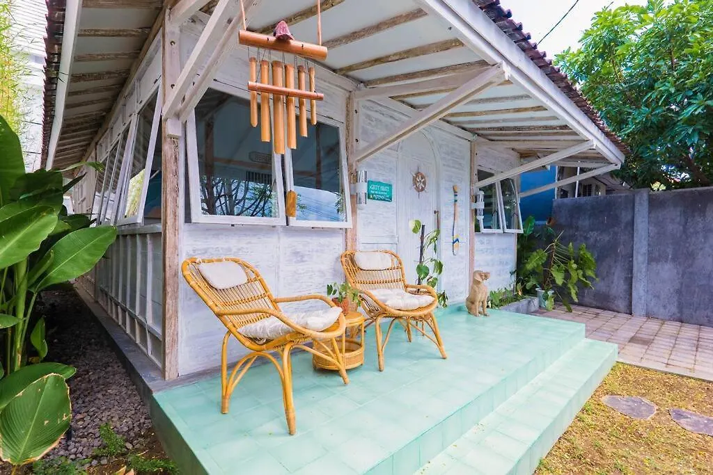Villa Soobali Mint Cottage Sanur 1Br