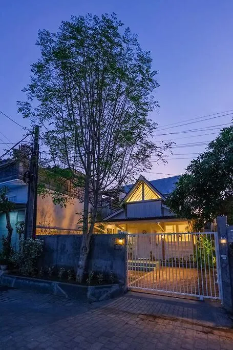 Soobali Mint Cottage Sanur 1Br 0*, Sanur (Bali)