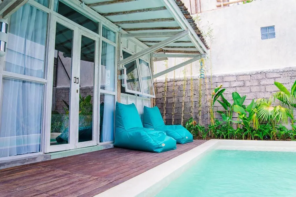 Villa Soobali Mint Cottage Sanur 1Br