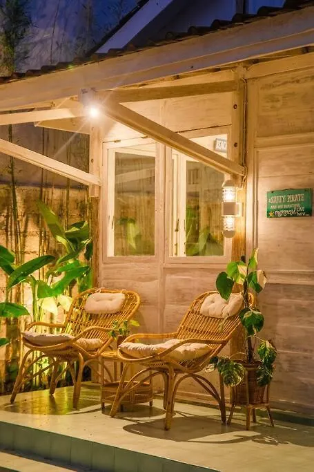 Soobali Mint Cottage Sanur 1Br Villa