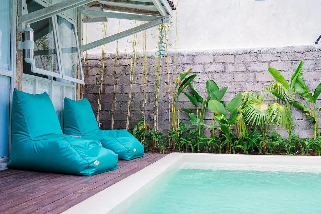 Soobali Mint Cottage Sanur 1Br 0*,