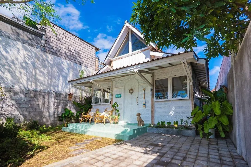 Soobali Mint Cottage Sanur 1Br Vila
