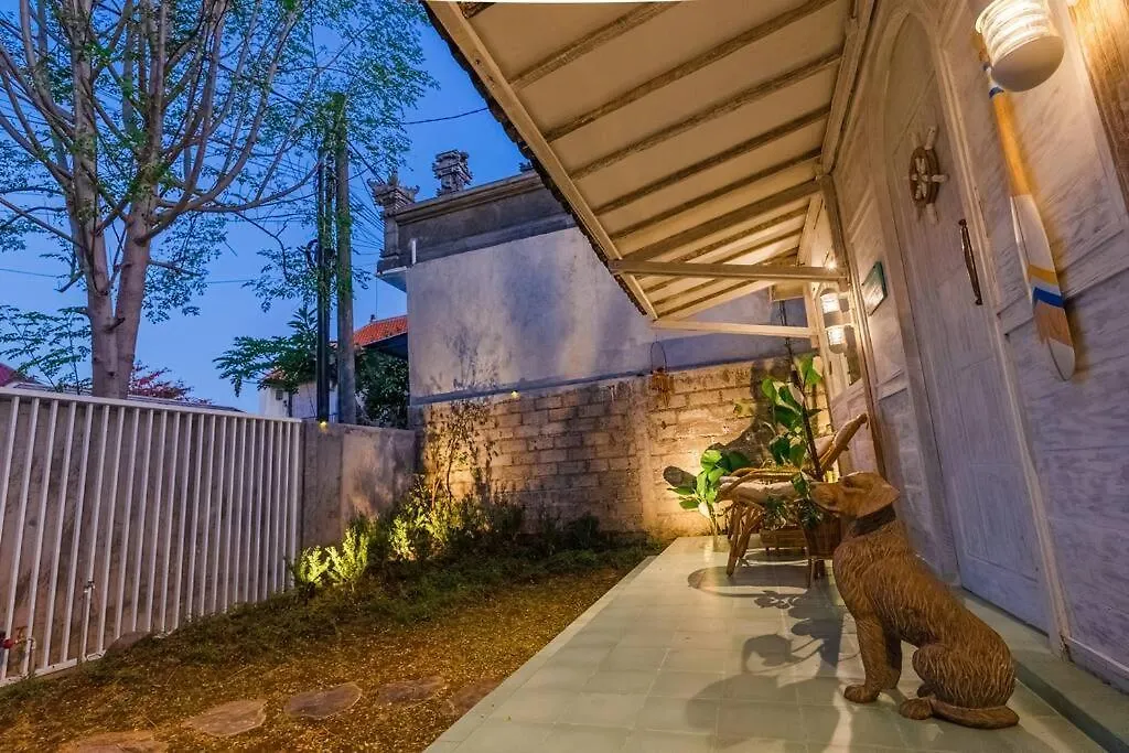 Vila Soobali Mint Cottage Sanur 1Br