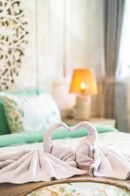 Soobali Mint Cottage Sanur 1Br Vila