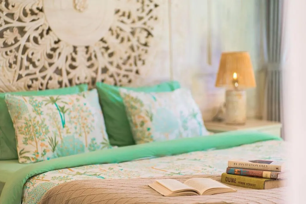Soobali Mint Cottage Sanur 1Br