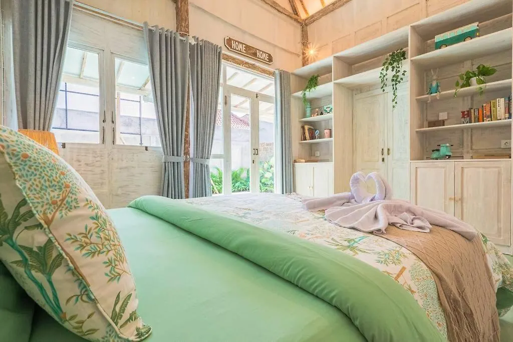 Soobali Mint Cottage Sanur 1Br 0*, Sanur (Bali)